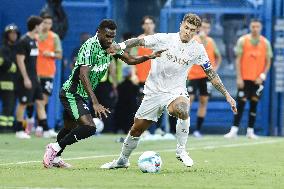 CALCIO - Serie A - US Sassuolo vs SSC Napoli