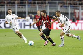 CALCIO - Serie A - AC Milan vs US Cremonese