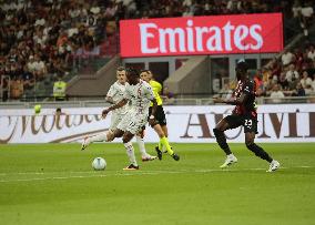 CALCIO - Serie A - AC Milan vs US Cremonese