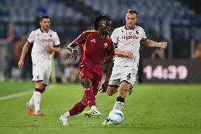 CALCIO - Serie A - AS Roma vs Bologna FC