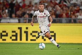 CALCIO - Serie A - AS Roma vs Bologna FC