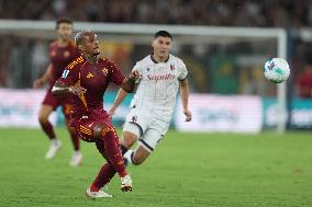 CALCIO - Serie A - AS Roma vs Bologna FC