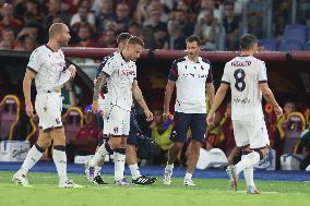 CALCIO - Serie A - AS Roma vs Bologna FC
