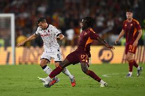 CALCIO - Serie A - AS Roma vs Bologna FC
