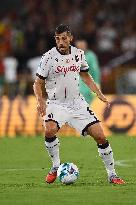 CALCIO - Serie A - AS Roma vs Bologna FC