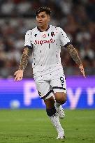 CALCIO - Serie A - AS Roma vs Bologna FC