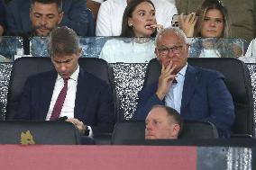 CALCIO - Serie A - AS Roma vs Bologna FC