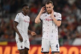 CALCIO - Serie A - AS Roma vs Bologna FC