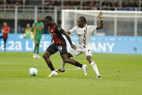 CALCIO - Serie A - AC Milan vs US Cremonese