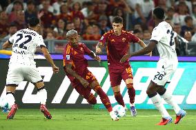 CALCIO - Serie A - AS Roma vs Bologna FC
