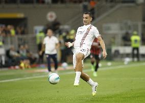 CALCIO - Serie A - AC Milan vs US Cremonese