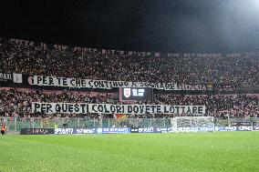 CALCIO - Serie B - Palermo FC vs AC Reggiana