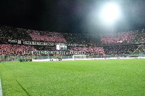 CALCIO - Serie B - Palermo FC vs AC Reggiana