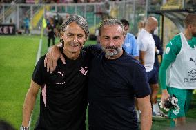 CALCIO - Serie B - Palermo FC vs AC Reggiana