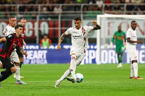 CALCIO - Serie A - AC Milan vs US Cremonese