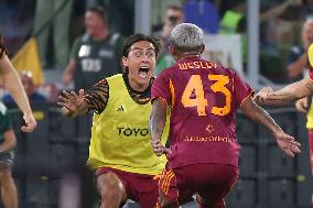 CALCIO - Serie A - AS Roma vs Bologna FC