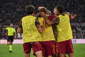 CALCIO - Serie A - AS Roma vs Bologna FC