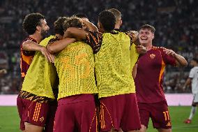 CALCIO - Serie A - AS Roma vs Bologna FC