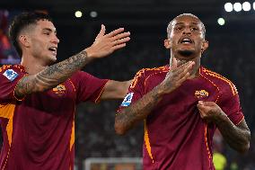 CALCIO - Serie A - AS Roma vs Bologna FC