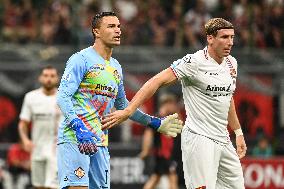 CALCIO - Serie A - AC Milan vs US Cremonese