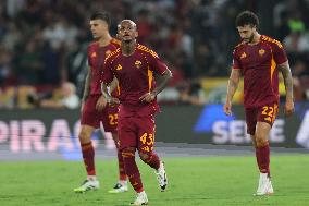 CALCIO - Serie A - AS Roma vs Bologna FC