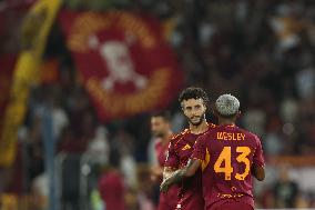 CALCIO - Serie A - AS Roma vs Bologna FC