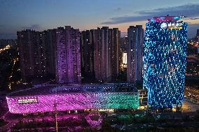 Yanghe Nanjing Headquarters Building