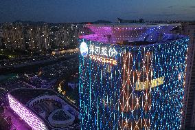 Yanghe Nanjing Headquarters Building
