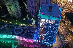 Yanghe Nanjing Headquarters Building