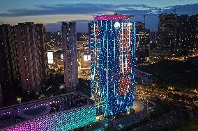 Yanghe Nanjing Headquarters Building