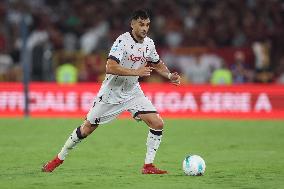 CALCIO - Serie A - AS Roma vs Bologna FC