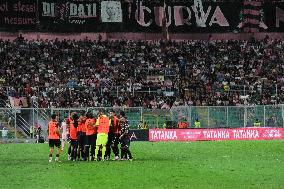 CALCIO - Serie B - Palermo FC vs AC Reggiana