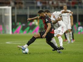 CALCIO - Serie A - AC Milan vs US Cremonese