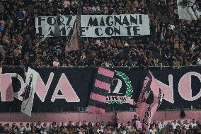 CALCIO - Serie B - Palermo FC vs AC Reggiana