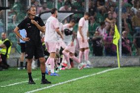 CALCIO - Serie B - Palermo FC vs AC Reggiana
