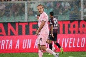 CALCIO - Serie B - Palermo FC vs AC Reggiana