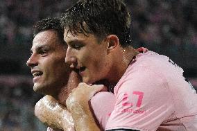 CALCIO - Serie B - Palermo FC vs AC Reggiana