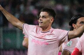 CALCIO - Serie B - Palermo FC vs AC Reggiana