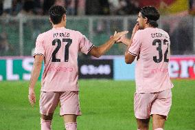 CALCIO - Serie B - Palermo FC vs AC Reggiana