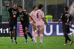 CALCIO - Serie B - Palermo FC vs AC Reggiana