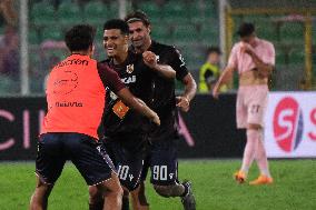 CALCIO - Serie B - Palermo FC vs AC Reggiana