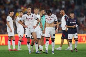 CALCIO - Serie A - AS Roma vs Bologna FC