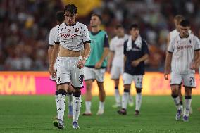 CALCIO - Serie A - AS Roma vs Bologna FC