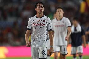 CALCIO - Serie A - AS Roma vs Bologna FC