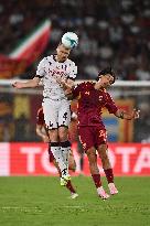 CALCIO - Serie A - AS Roma vs Bologna FC