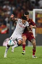 CALCIO - Serie A - AS Roma vs Bologna FC