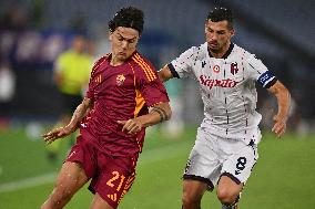 CALCIO - Serie A - AS Roma vs Bologna FC