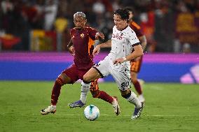 CALCIO - Serie A - AS Roma vs Bologna FC