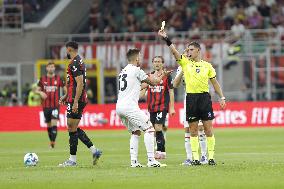 CALCIO - Serie A - AC Milan vs US Cremonese