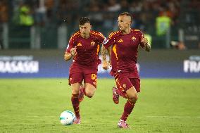 CALCIO - Serie A - AS Roma vs Bologna FC